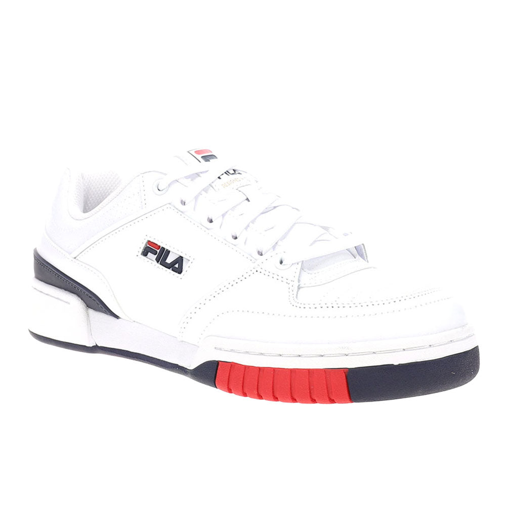 Targa NT Perforated Lace Up Sneakers