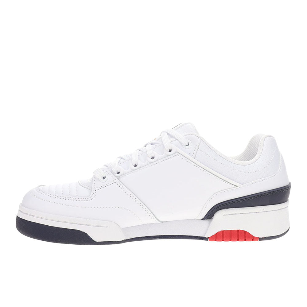 Targa NT Perforated Lace Up Sneakers
