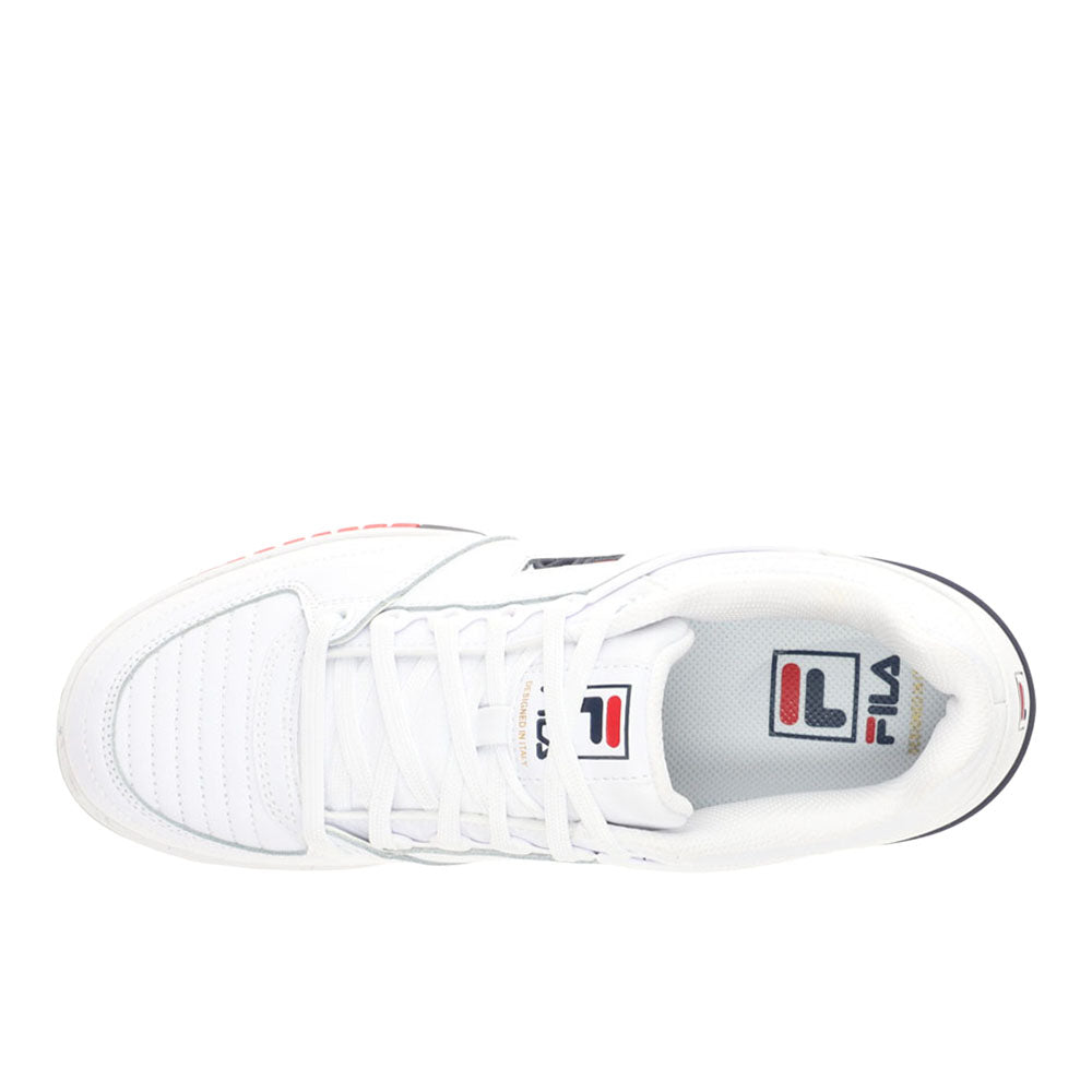 Targa NT Perforated Lace Up Sneakers