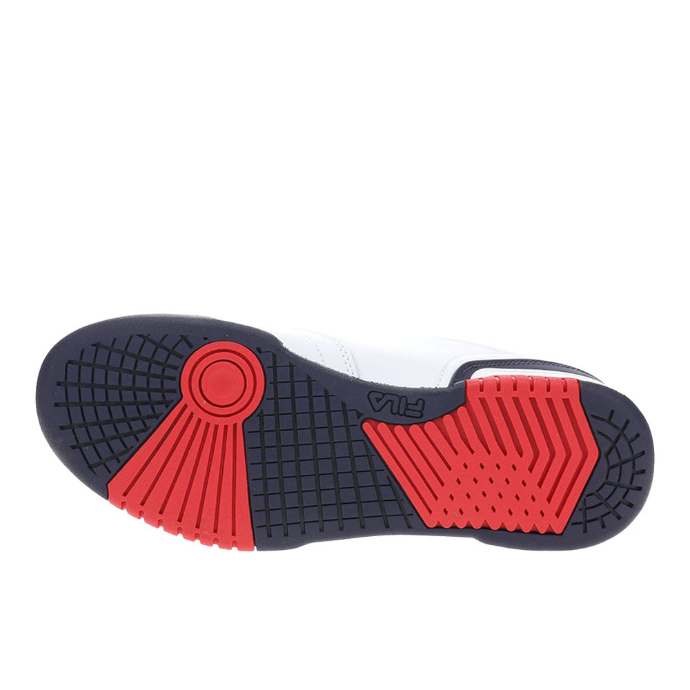 Targa NT Perforated Lace Up Sneakers