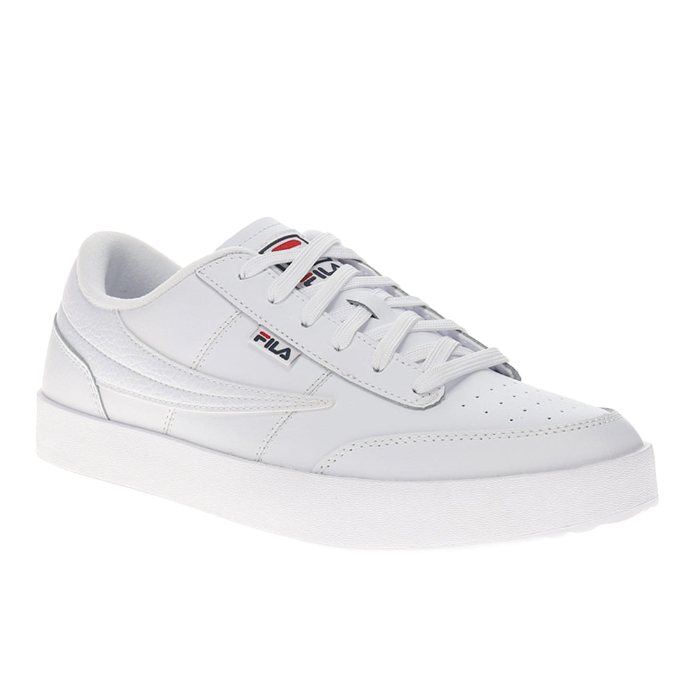 Royalton Perforated Lace Up Sneakers