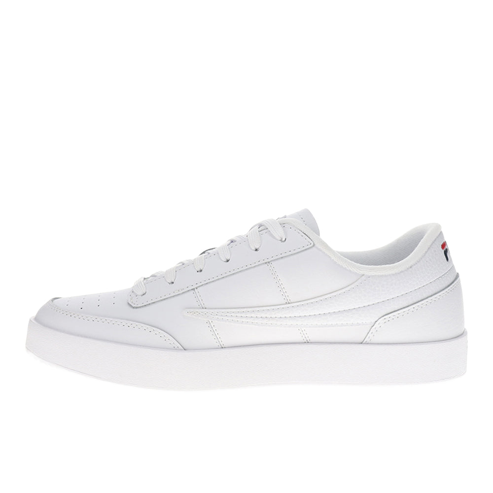 Royalton Perforated Lace Up Sneakers