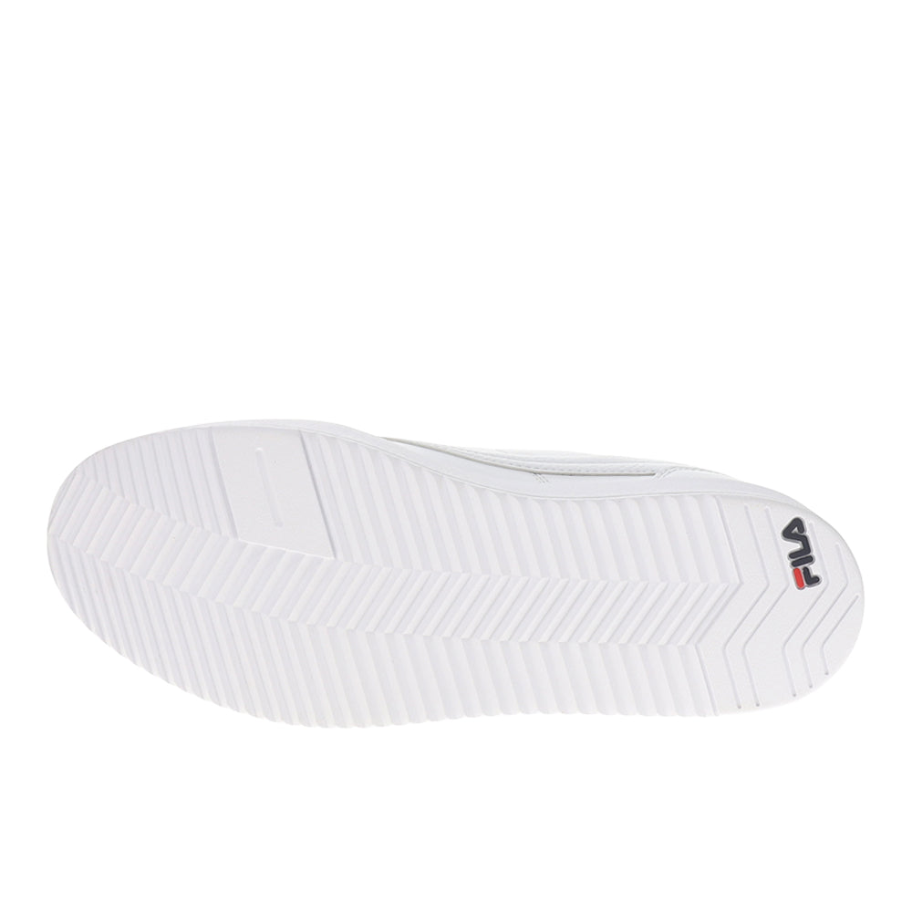 Royalton Perforated Lace Up Sneakers