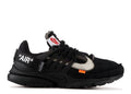 Air Presto Off White Black (2018) (WORN)