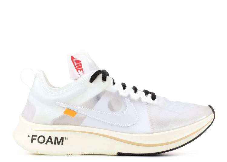 Zoom Fly Off White