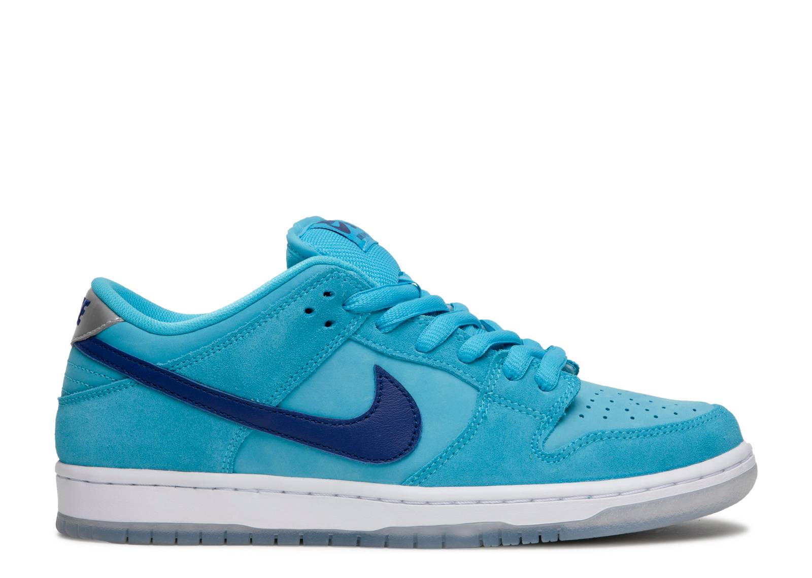 Dunk Low Pro Blue Fury
