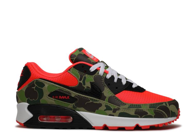 Air Max 90 Reverse Duck Camo (2020)