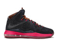 LeBron X EXT Denim