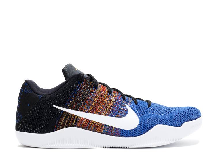 Kobe 11 Elite Low BHM (2016)