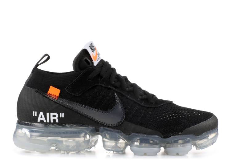 Vapor MAX Off White Black