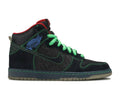 Dunk High Twin Peaks (WORN)