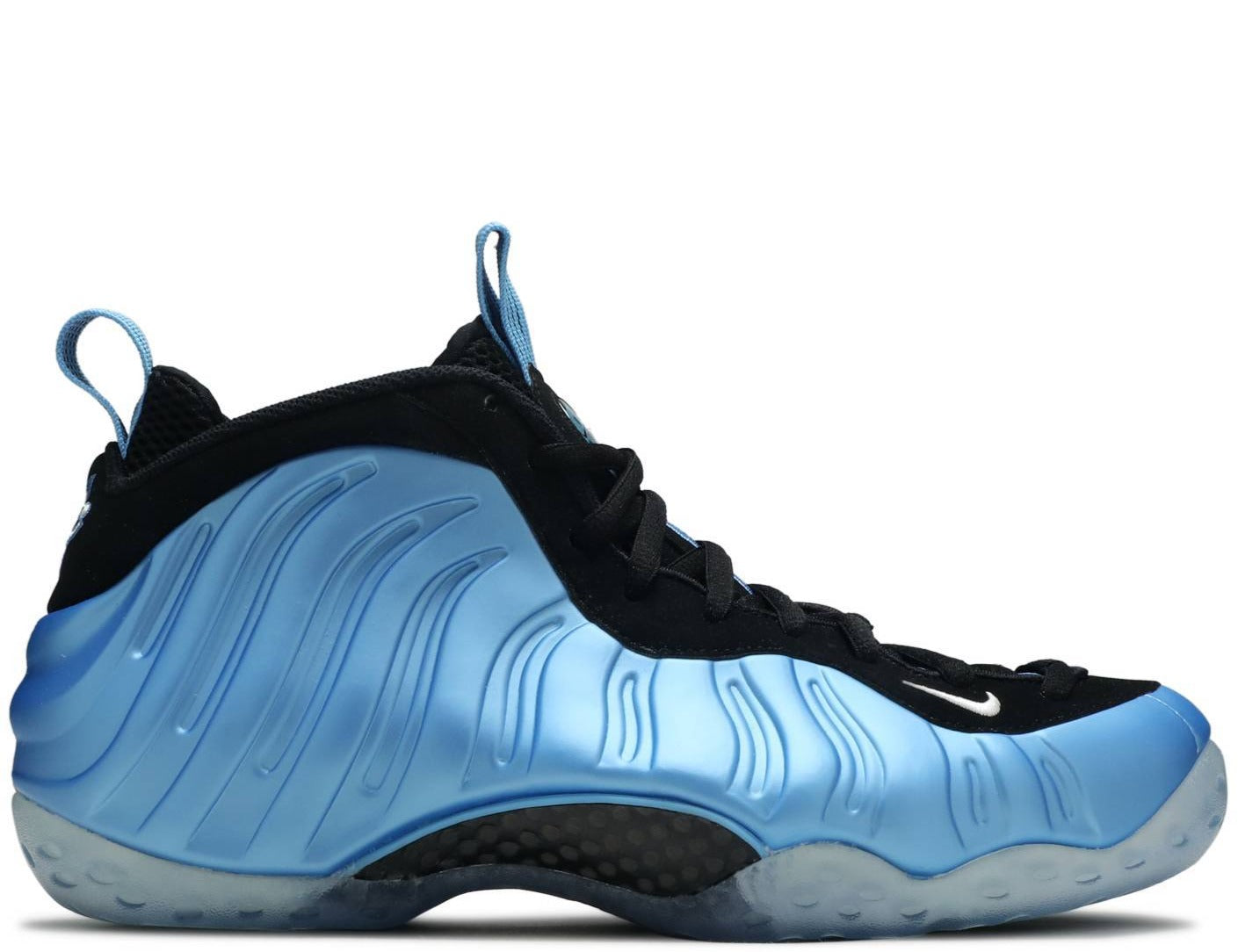Air Foamposite One University Blue