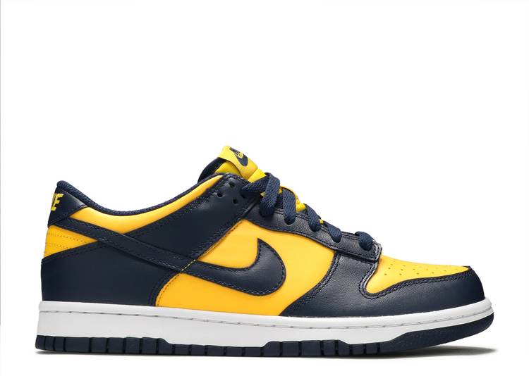 Dunk Low Michigan (2021) (GS)