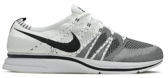 Flyknit Trainer White Black (2017)