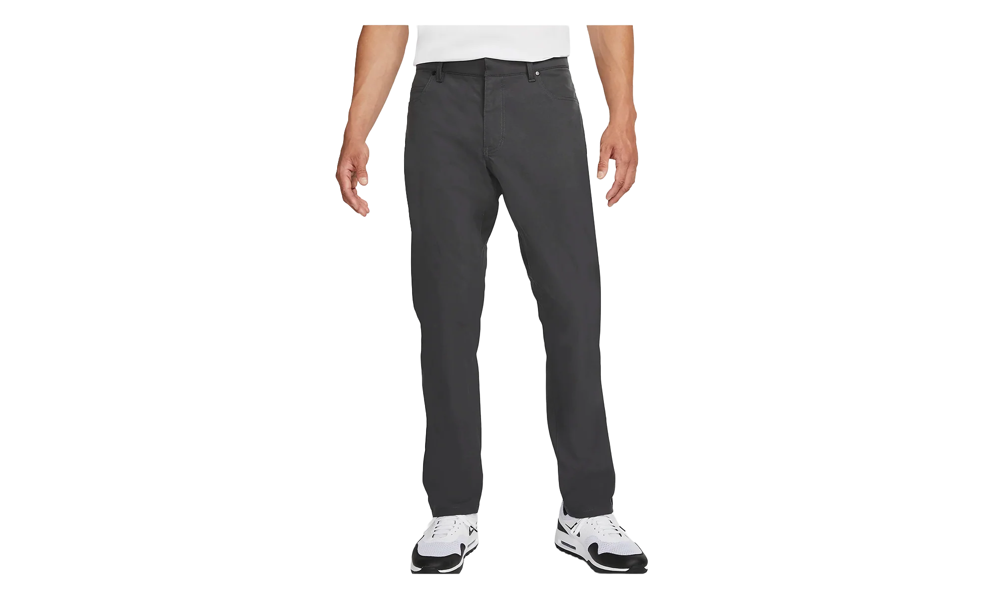 Dri-Fit Repel 5 Pocket Golf Pants "Charcoal" DA3064 070