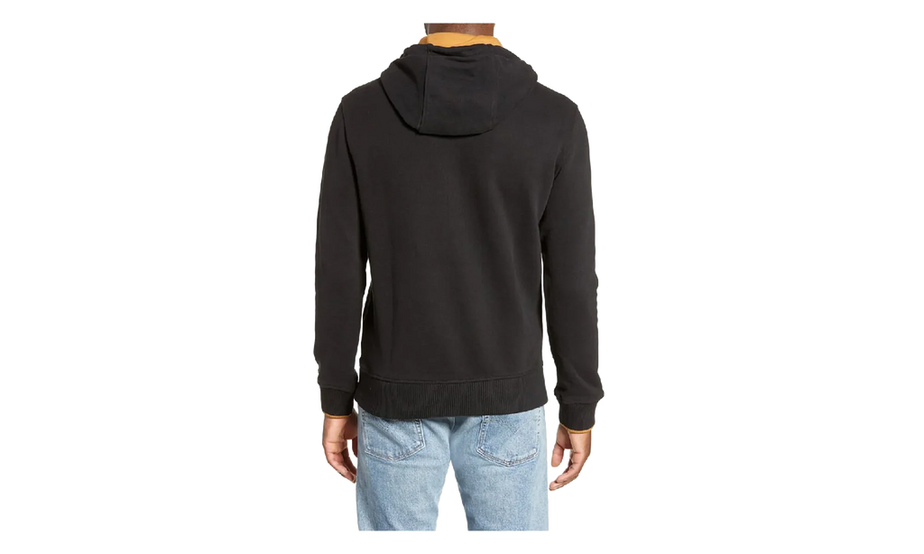 YCC Elevatd Logo Hoodie "Black" TB0A1OK8 001
