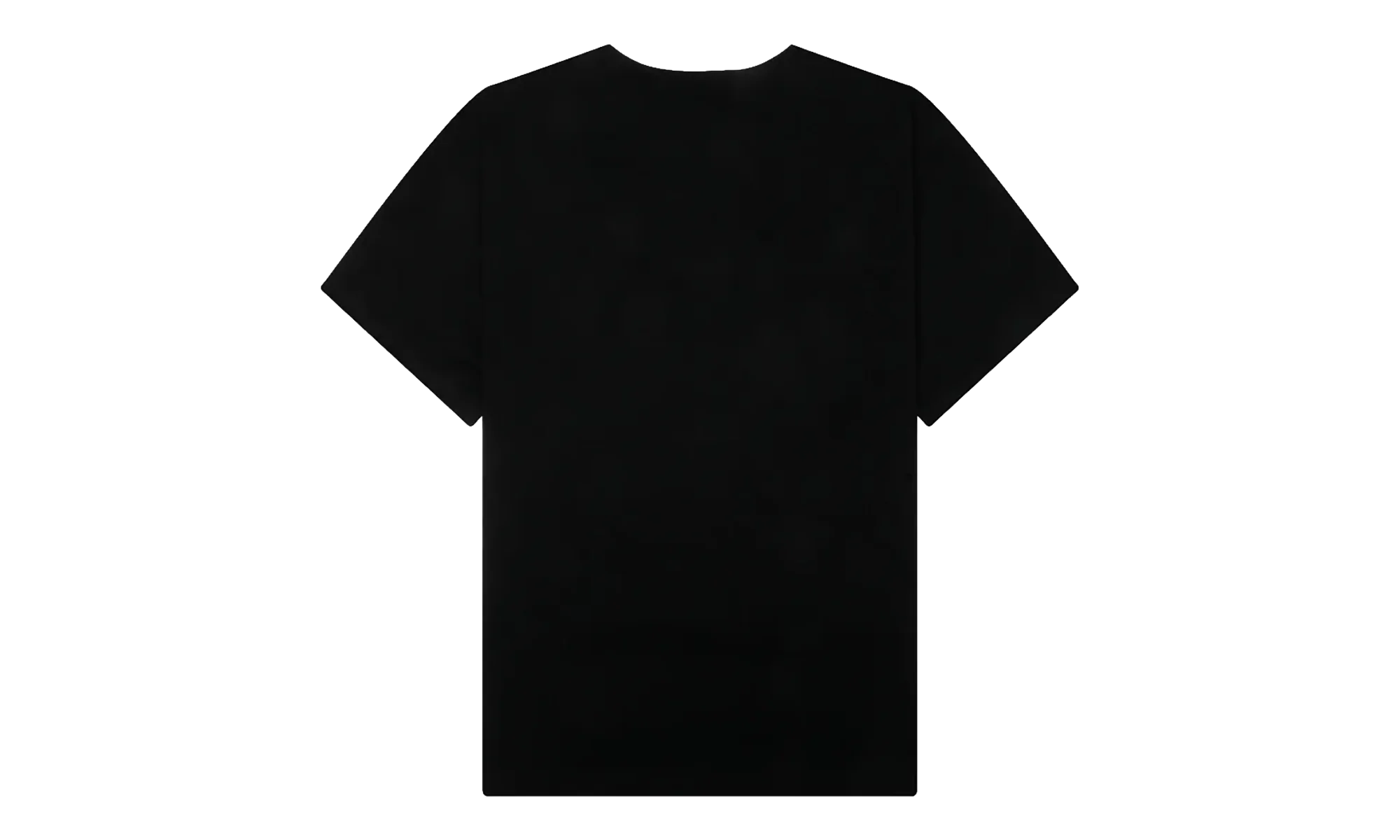 Single Skull Heavyweight SS Tee "Zero - Black" P26SPZ006-BLK