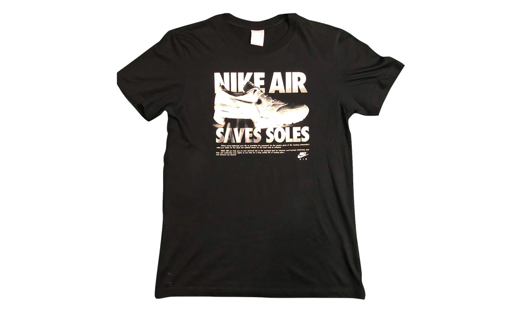 Air Saves Soles T-Shirt "Black" 524235 010