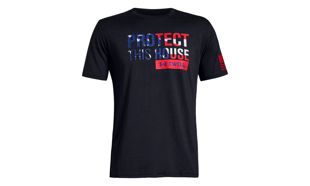 Freedom Protect This House T Shirt "Black" 1333353 001