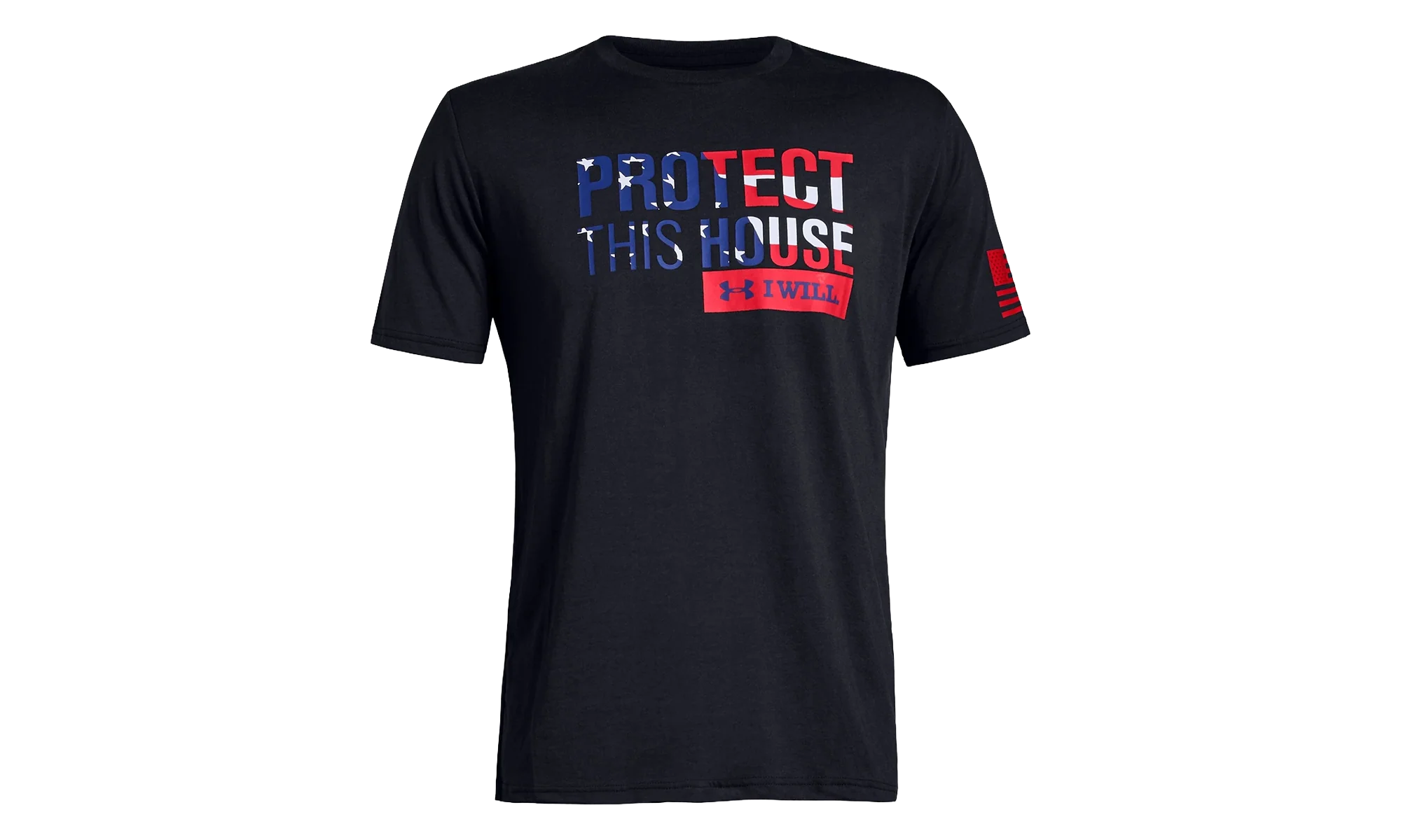 Freedom Protect This House T Shirt "Black" 1333353 001