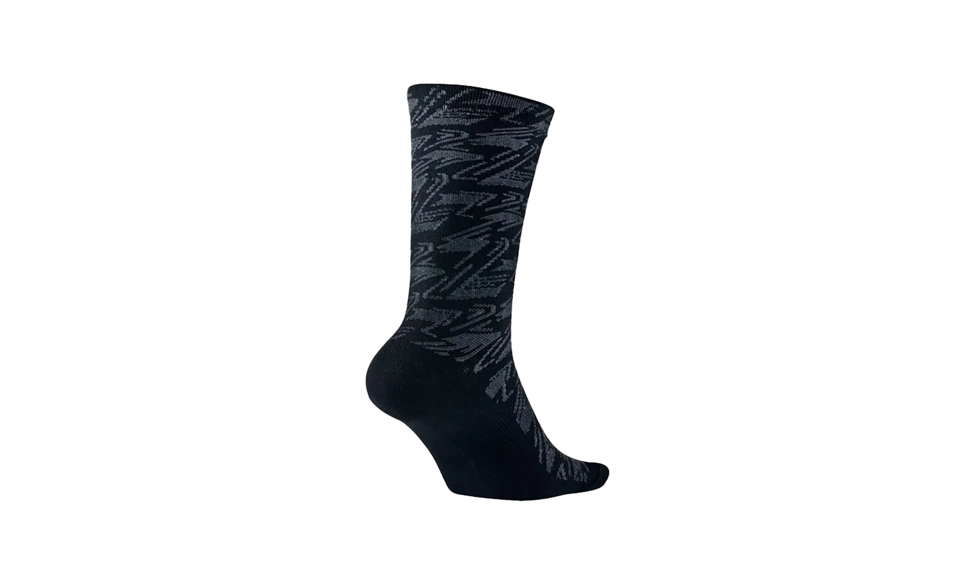 Jordan Retro 8 Socks "Black" SX5569 010