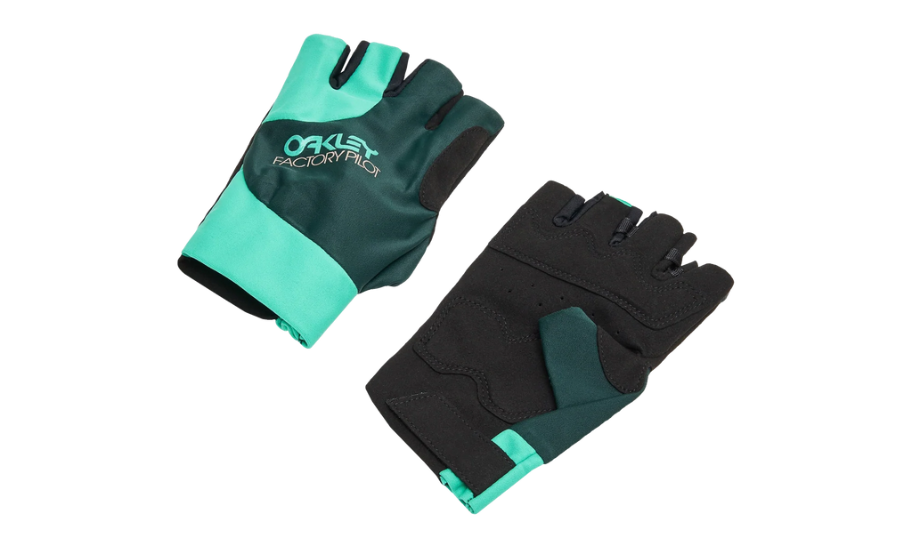 Factory Pilot Short MTB Glove "Hunter Green" FOS901239 7BC