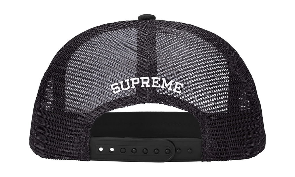 Playboy® Mesh Back 5-Panel "SS26 - Black" SU27107