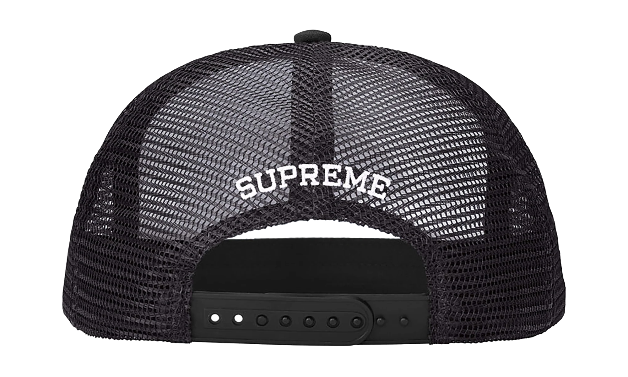 Playboy® Mesh Back 5-Panel "SS26 - Black" SU27107