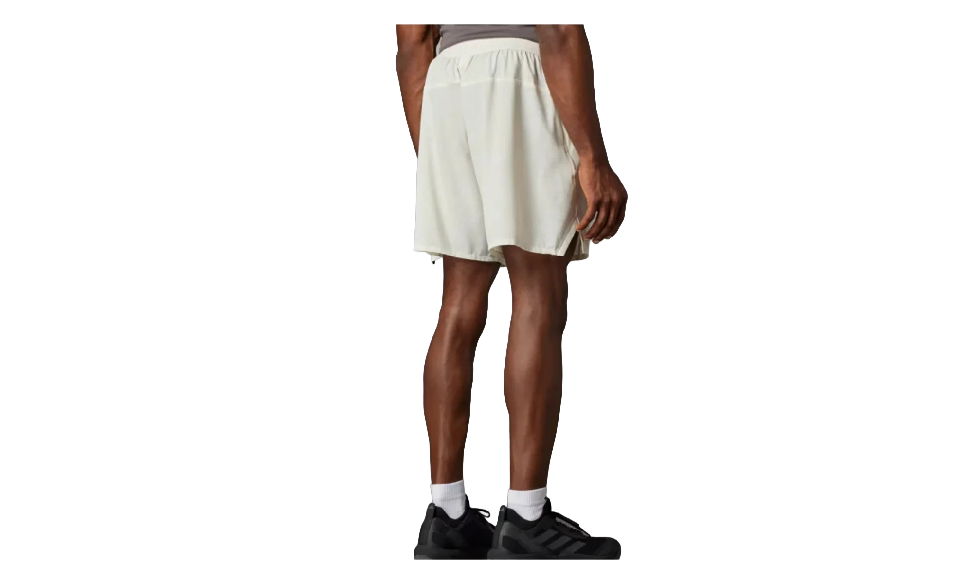 Workout HEAT.RDY Shorts "Chalk White" IS3733