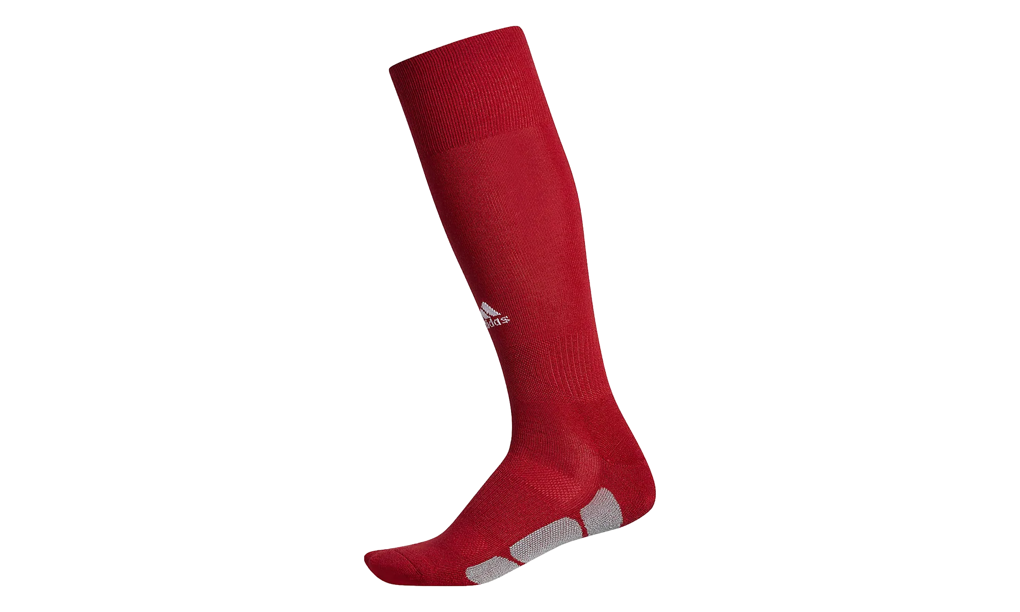 ICON BASEBALL OVER THE CALF SOCKS (1 PACK) "Red" 5151102D