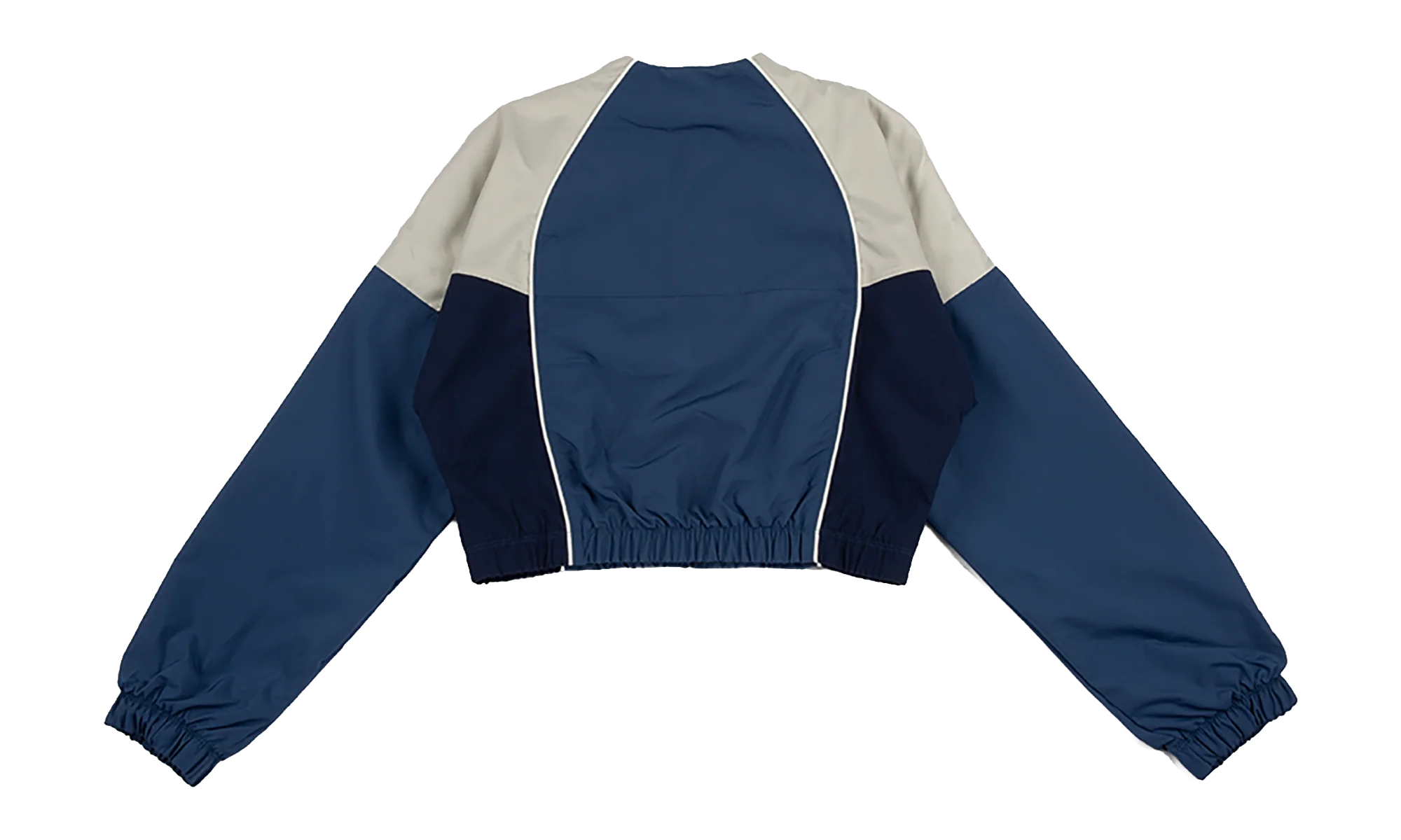 NSW Shrunken Track Jacket WMNS "Mystic Navy" IF0216 410