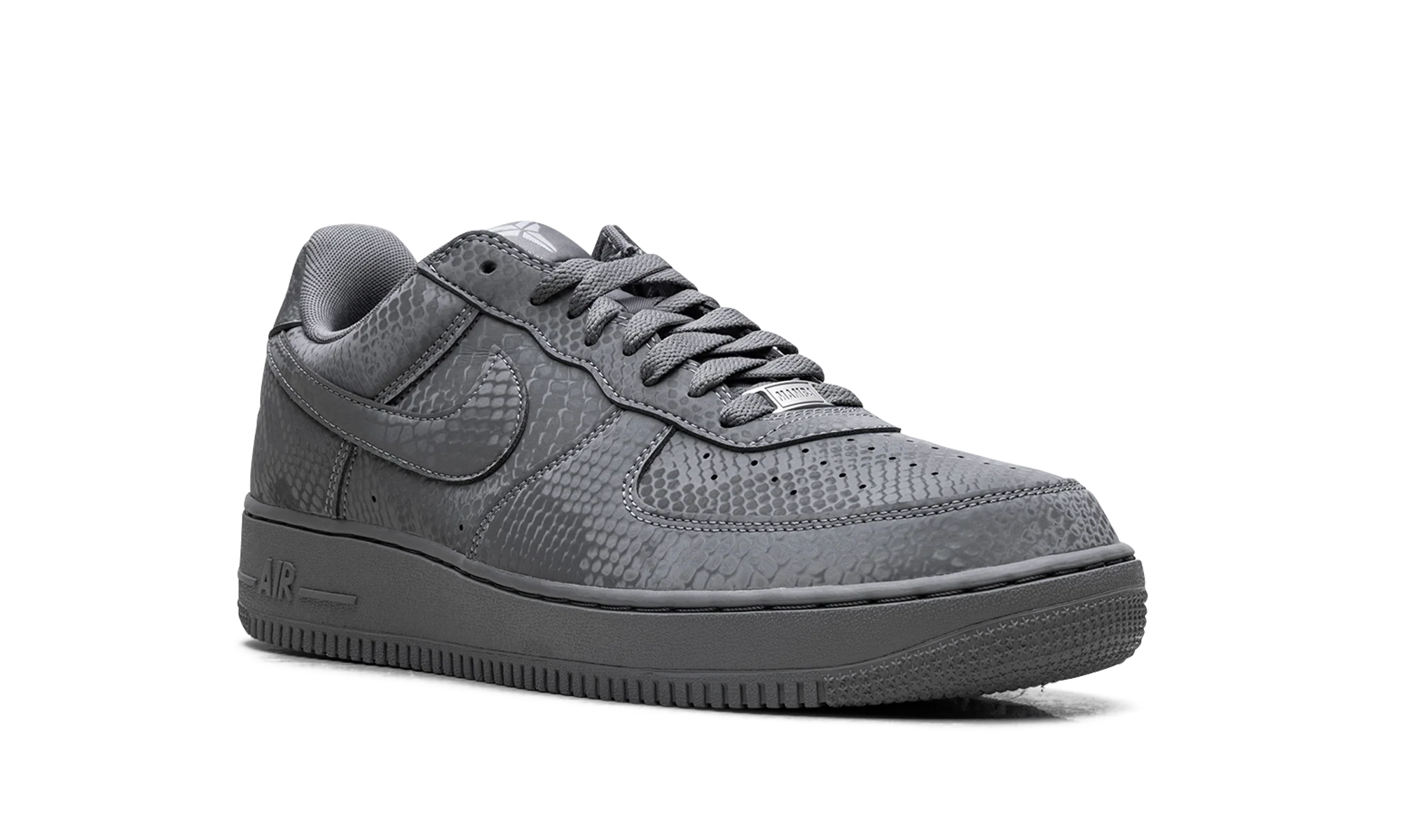 Air Force 1 Low "Kobe Bryant Forever Cool Grey" IB0018 004