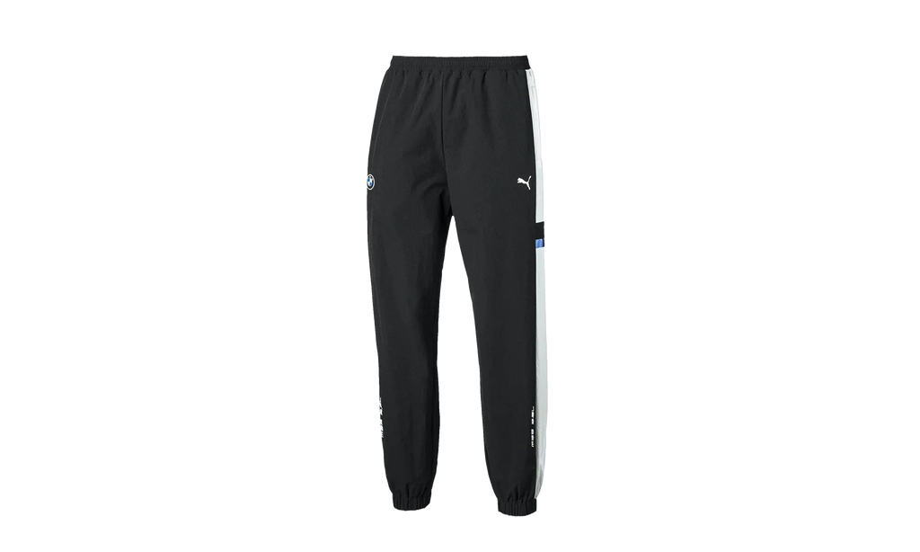 BMW Motorsport Street Woven Pants "Black" 595465 01