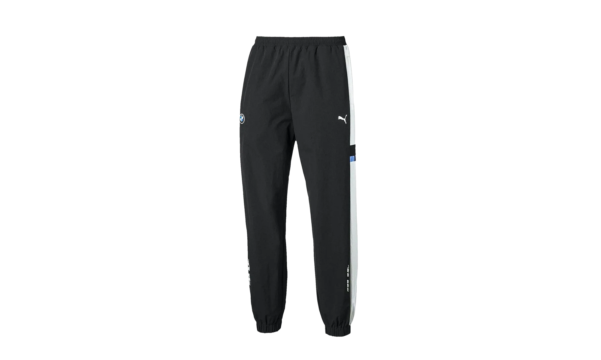 BMW Motorsport Street Woven Pants "Black" 595465 01
