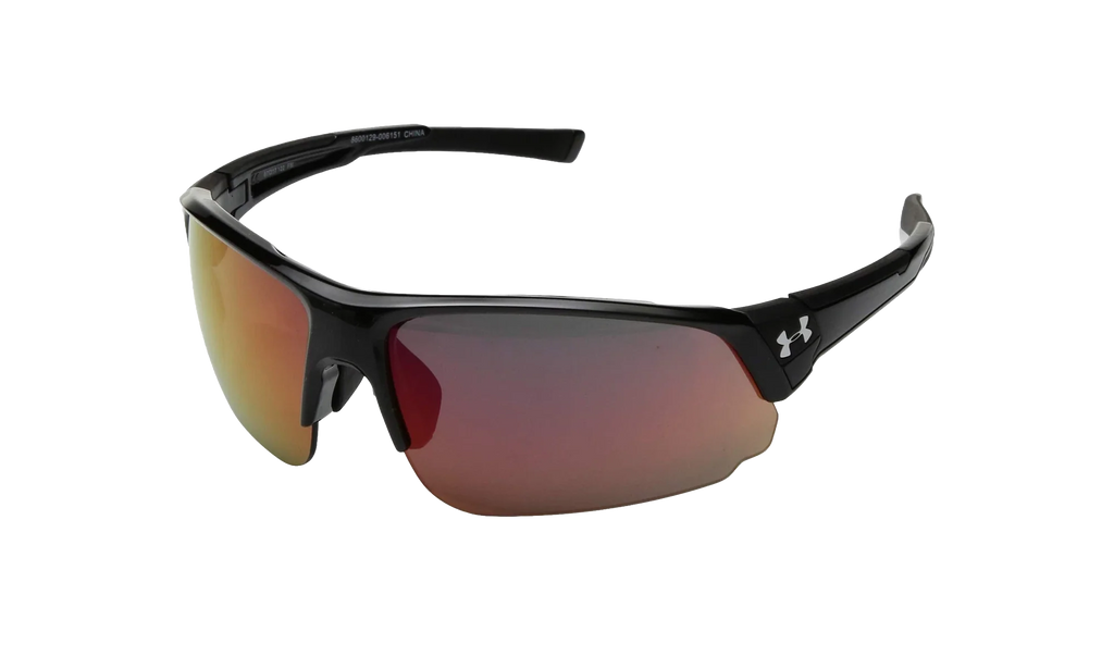 Changeup Dual Sunglasses "Infrared Mirror - Gloss Black" 8600129 006151