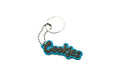 Original Logo Thin Mint Keychain "Blue" 1536A3339 BLU