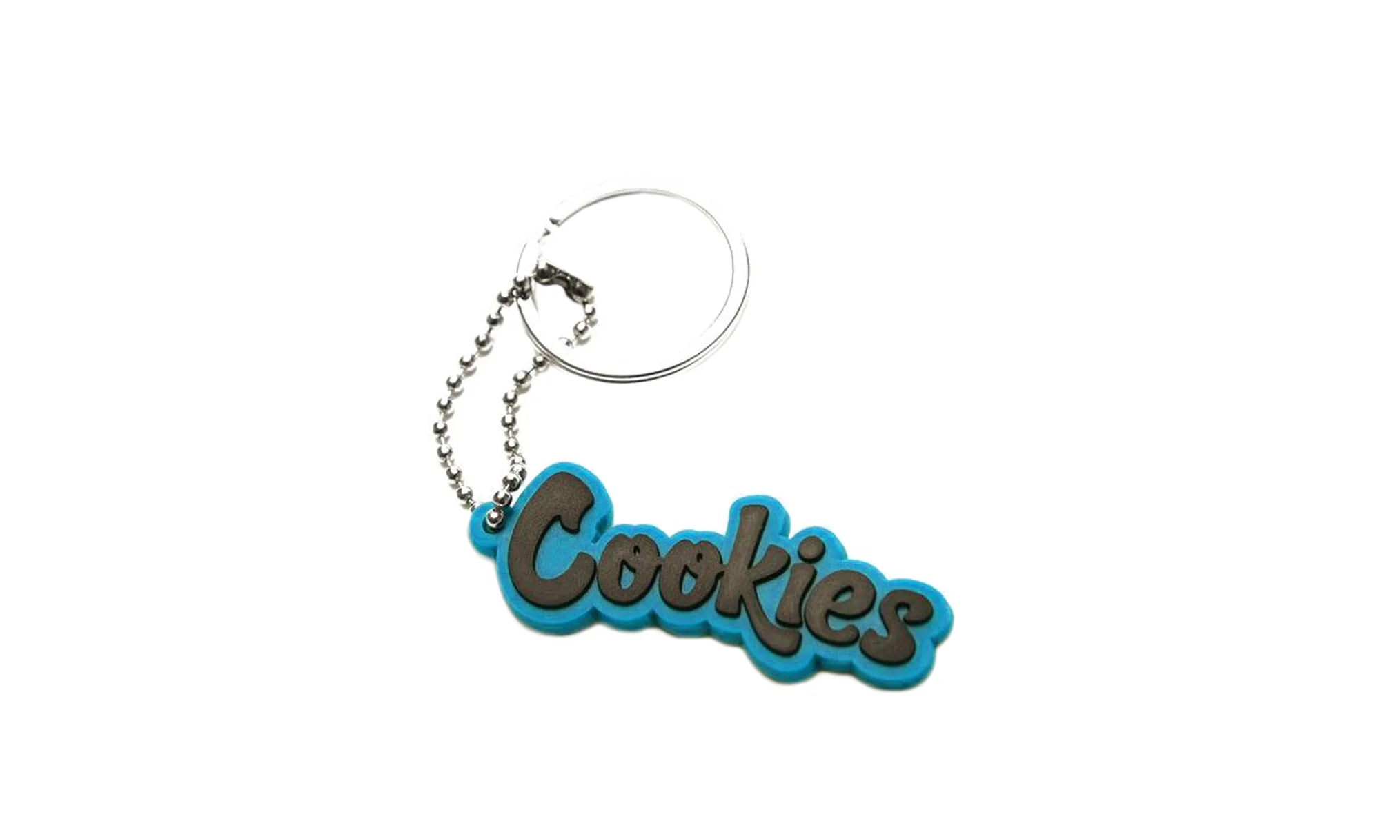 Original Logo Thin Mint Keychain "Blue" 1536A3339 BLU