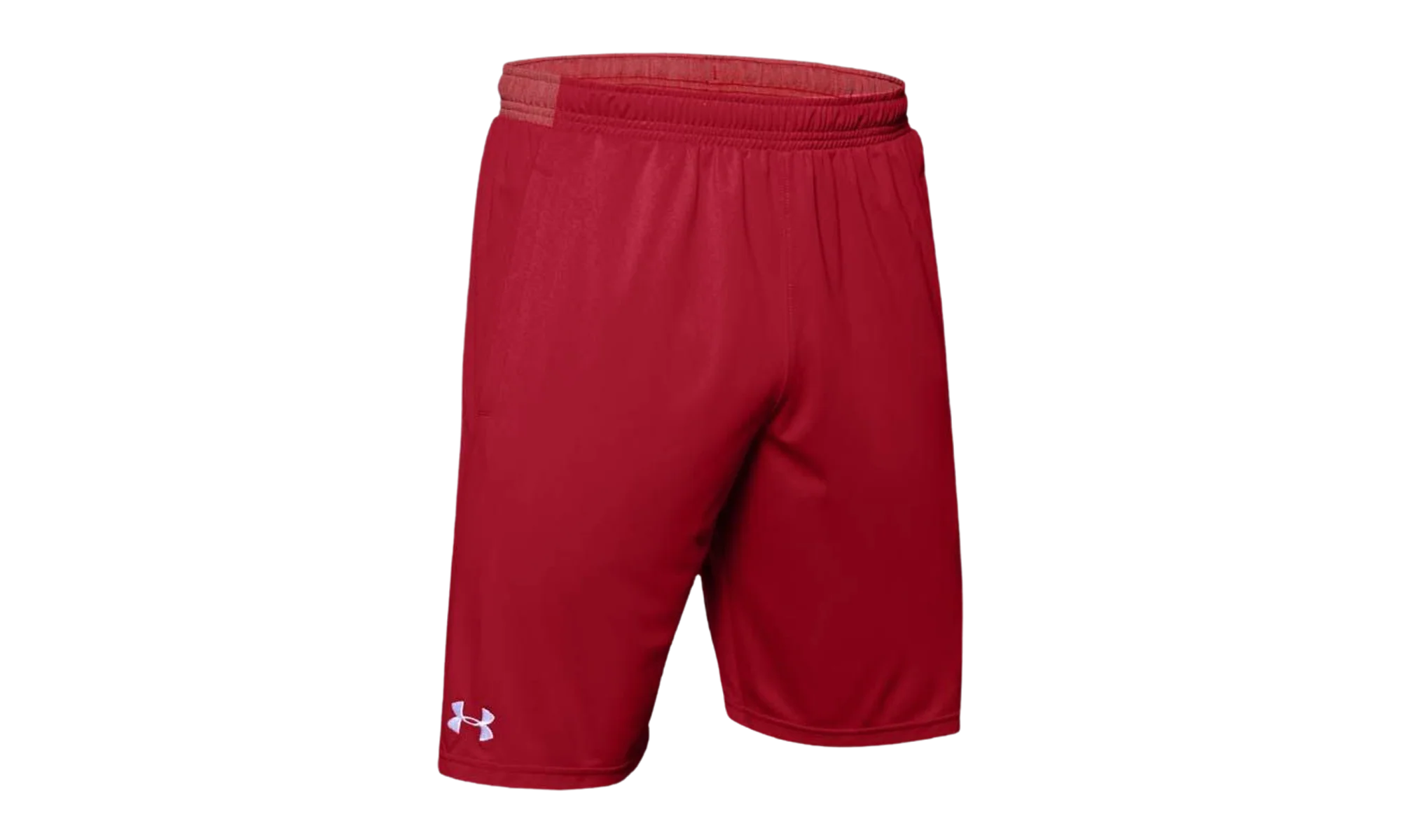 Locker 9" Pocketed Shorts "Red / White" 1351350 600