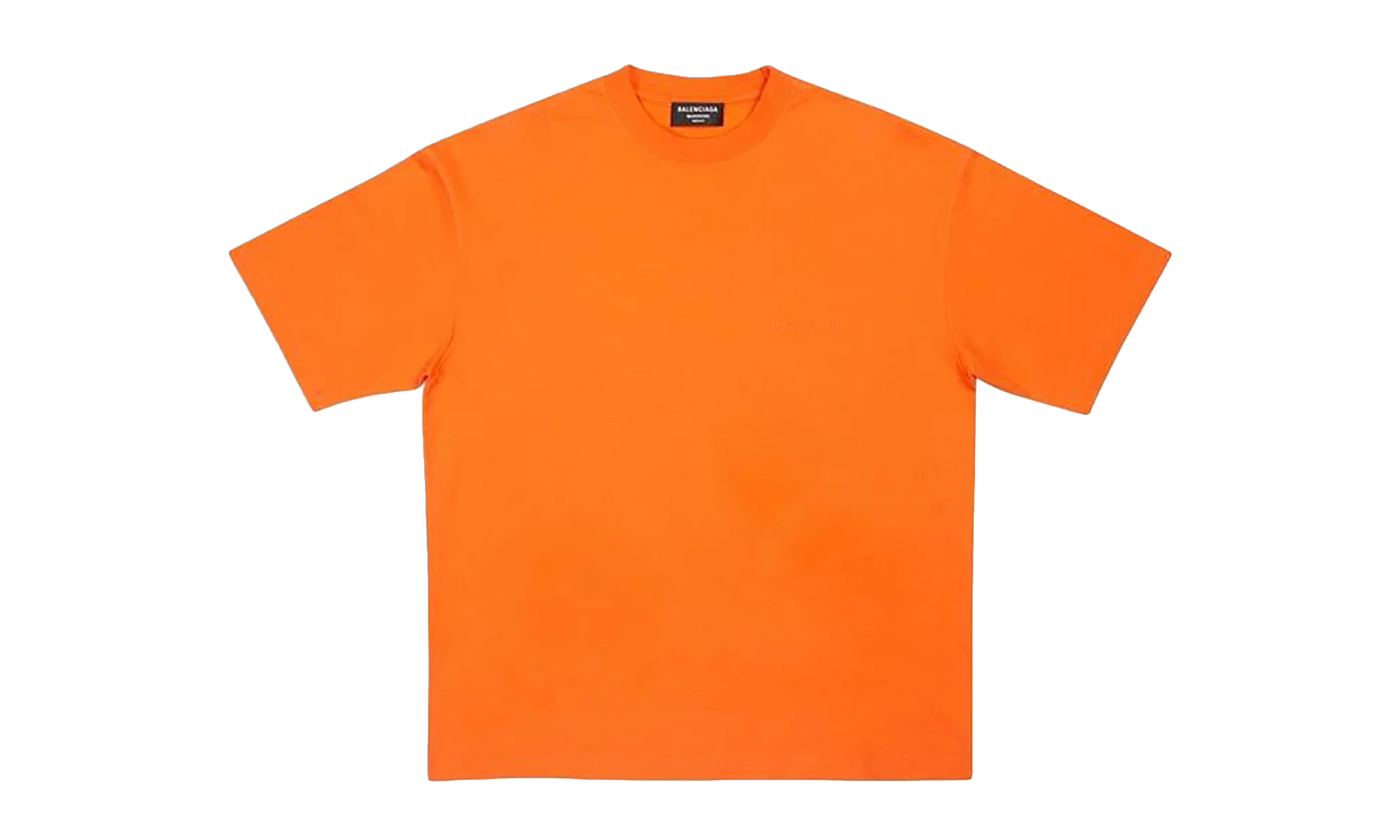 BB Corp Vinatge T-Shirt "Orange" 612966 TJV87 7188
