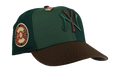 59FIFTY New York Yankees 1936 World Series Fitted Hat "Beef And Broccoli Pinwheel" NE446