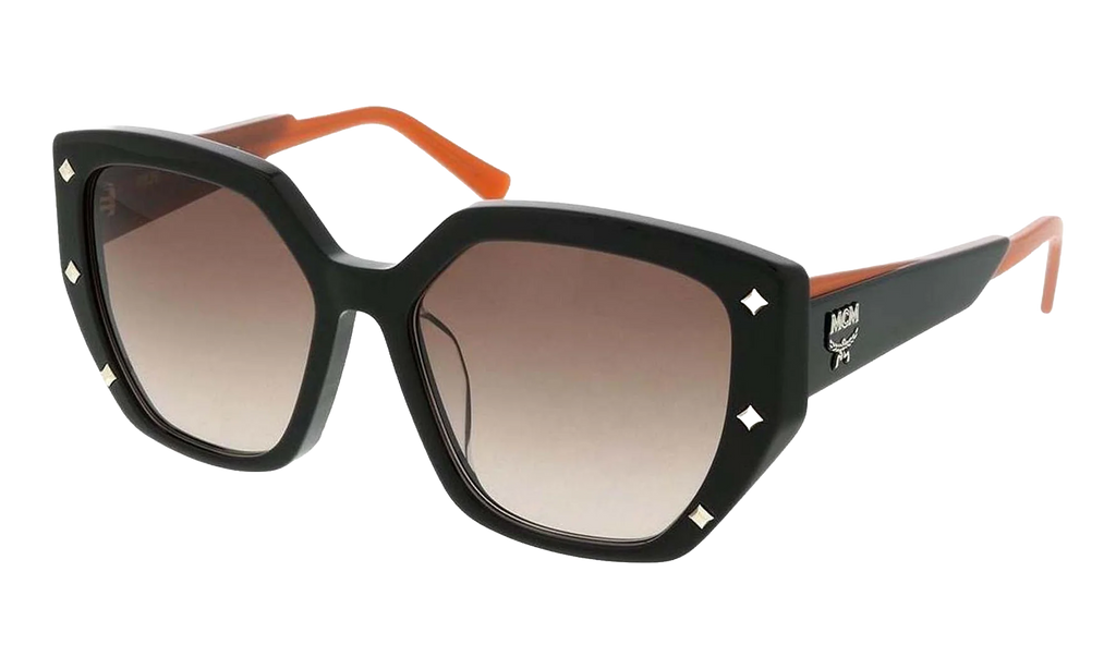 Geometric Sunglasses "Black" MCM674SA-001