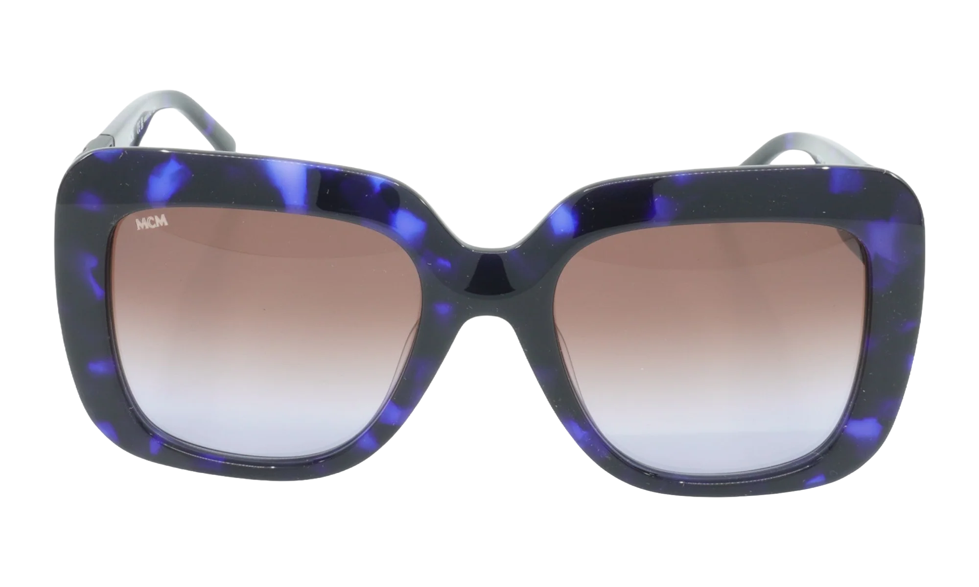 BUTTERFLY SUNGLASSES "BLUE TORTOISE" MCM730S-460