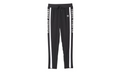 Low Crotch Open Hem Track Pant WMNS "Black White" AY7924