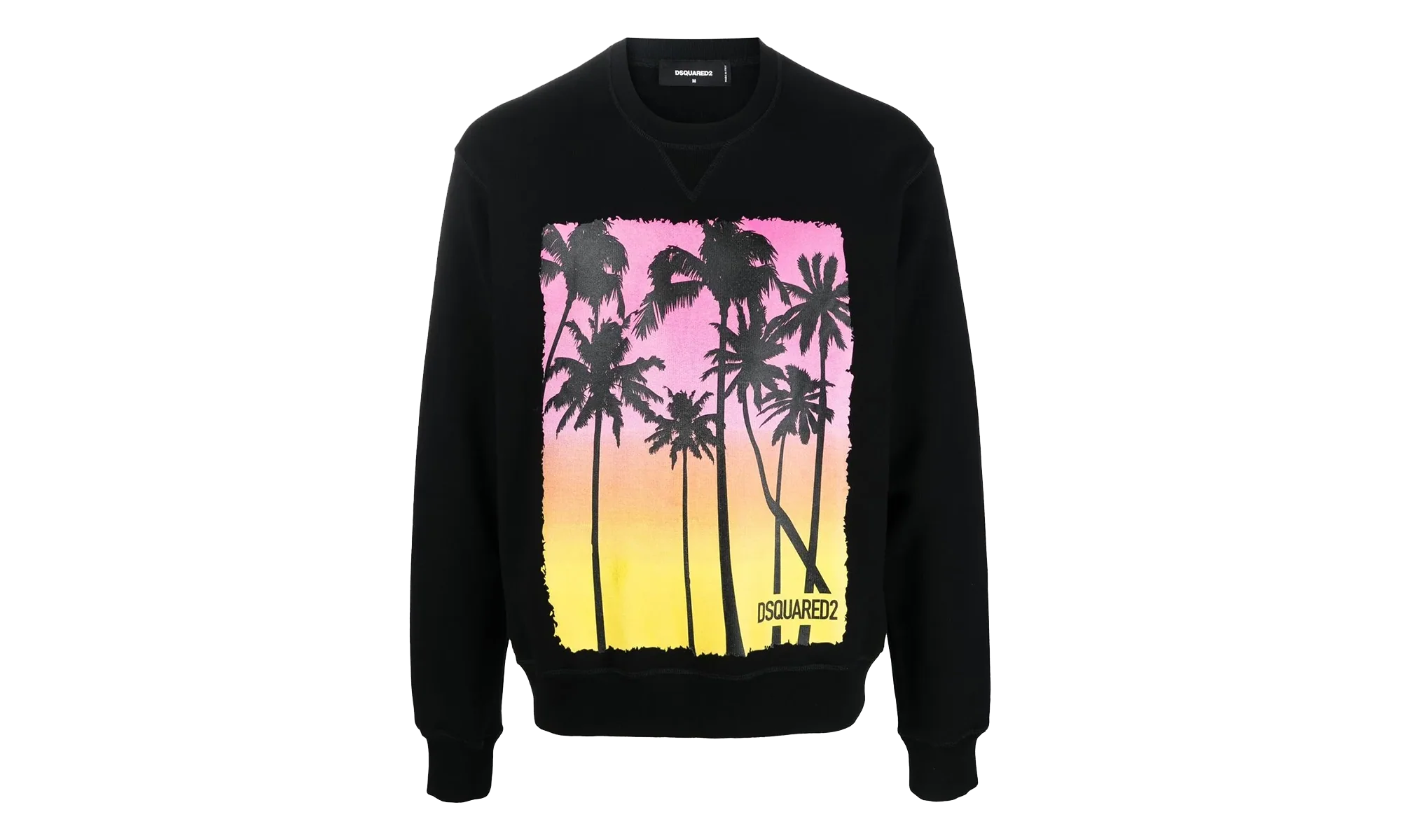 Sunrise Sweatshirt "Black" S74GU0688S25516900