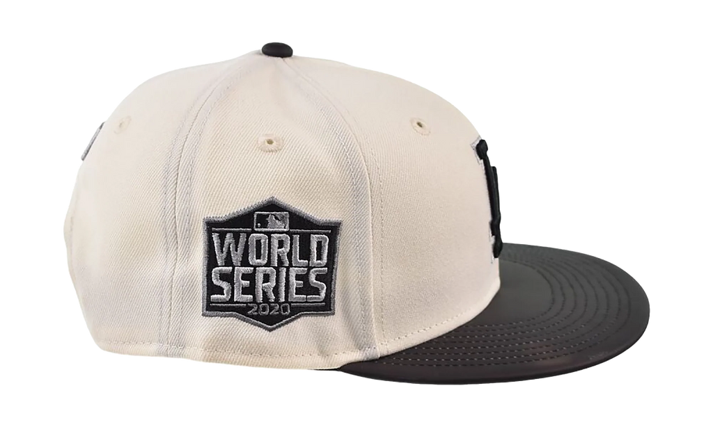 9FIFTY LA Dodgers Snapback "Beige / Black" 60750460