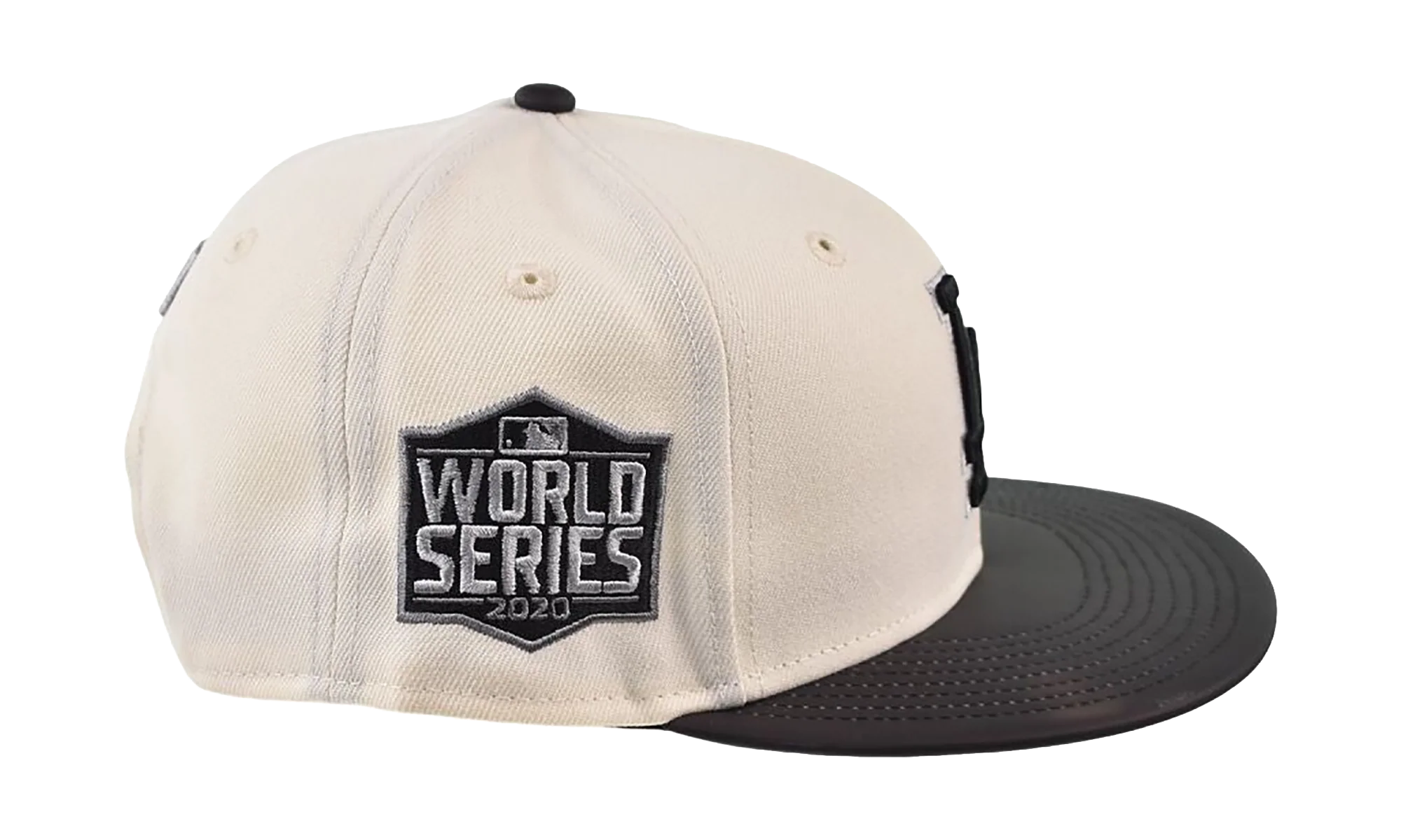 9FIFTY LA Dodgers Snapback "Beige / Black" 60750460