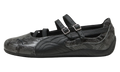 Speedcat Ballet WMNS "Snake Print Dark Gray" 405326 02
