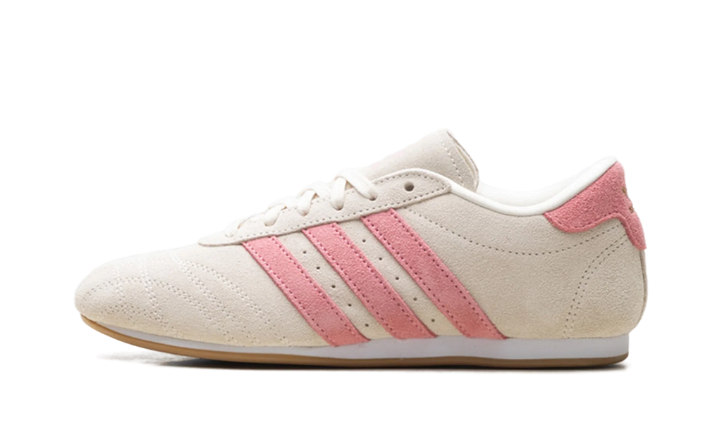 Taekwondo WMNS "Cream White Bliss Pink" JQ3518