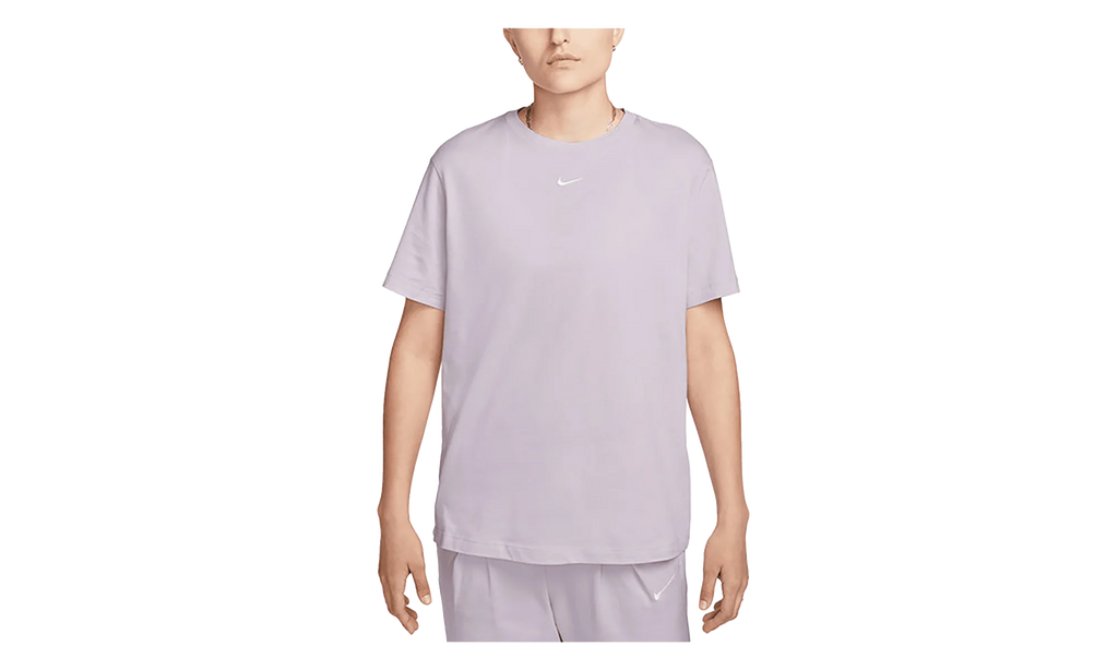 Essentials Loose Fit T-Shirt "Doll / White" DN5697 530