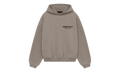 Essentials Kids Fleece Hoodie GS "Heather Grey" 785HO242049K